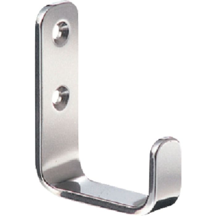 TRUSCO L型フック SUS 鏡面 70mm(Tcode:2489483)