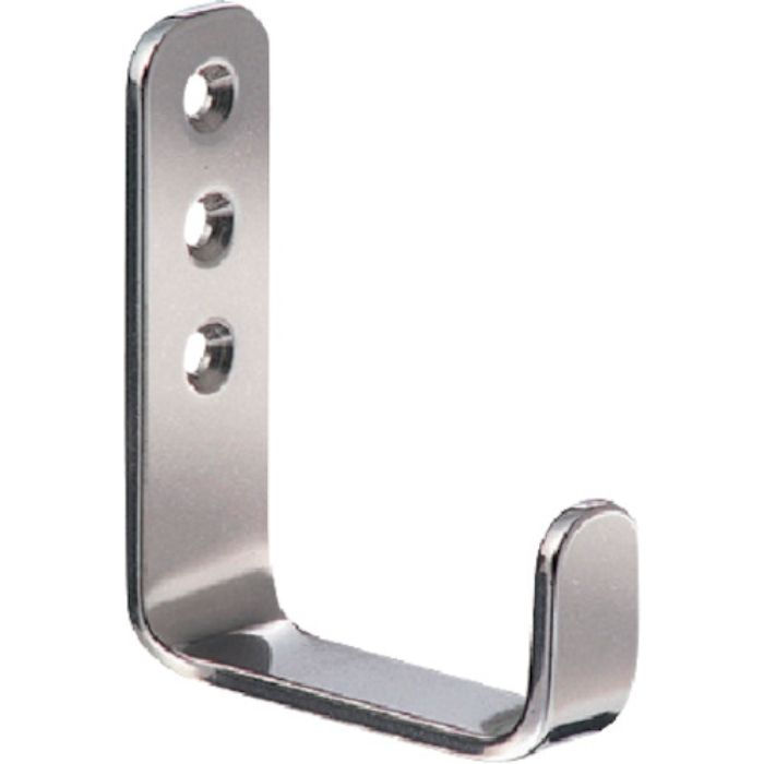 TRUSCO L型フック SUS 鏡面 82mm(Tcode:2489480)