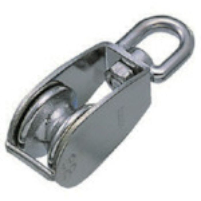 水本 ステンレス 豆ブロック 参考使用荷重40kgf(Tcode:8491891)