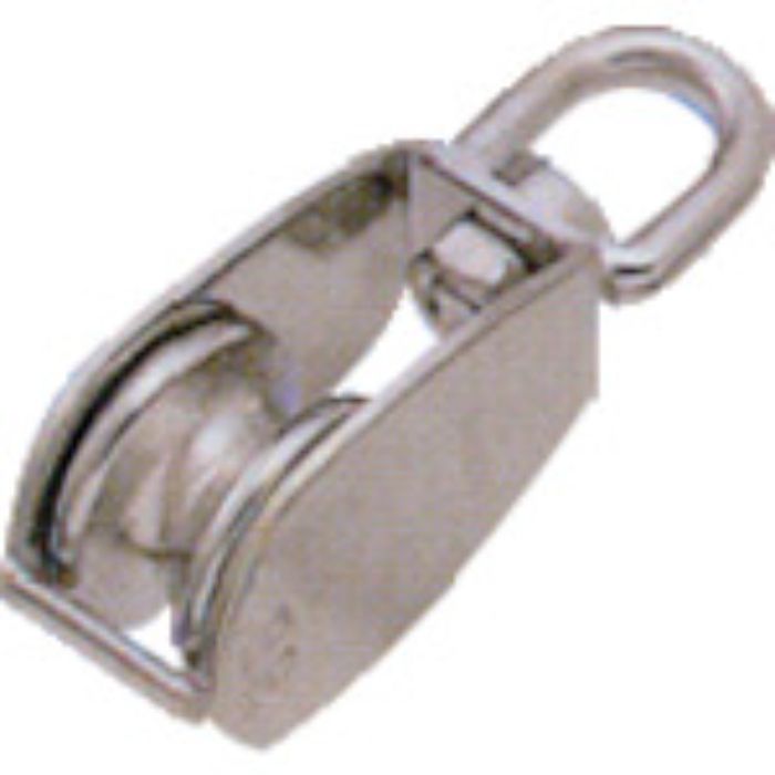 水本 ステンレス 豆ブロック 参考使用荷重120kgf(Tcode:8491894)