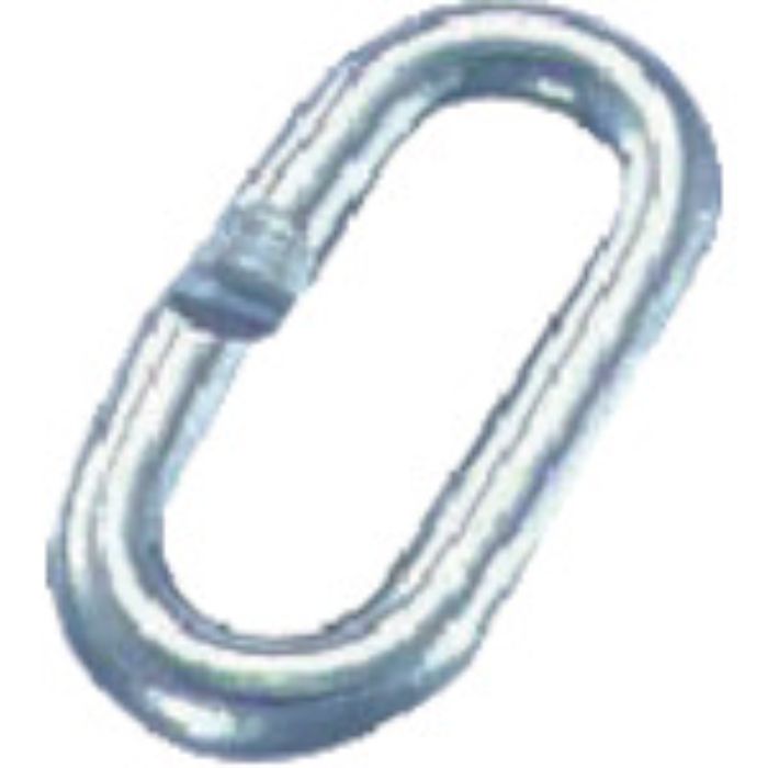 水本 リング ステンレス Cリンク 内長45mm 使用荷重1.47kN(Tcode:8491909)