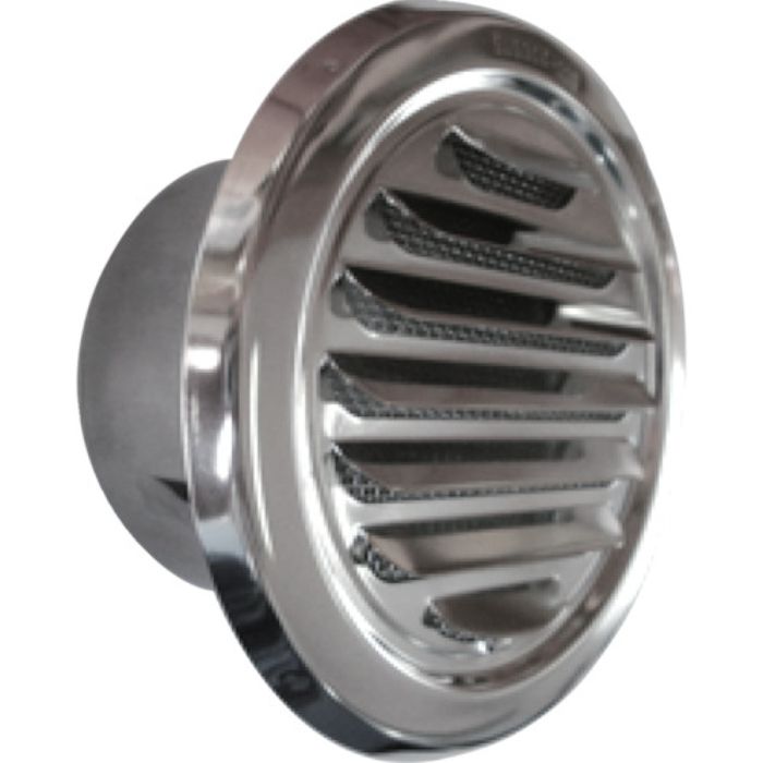 TRUSCO 丸型ガラリ 150mm(Tcode:3963825)