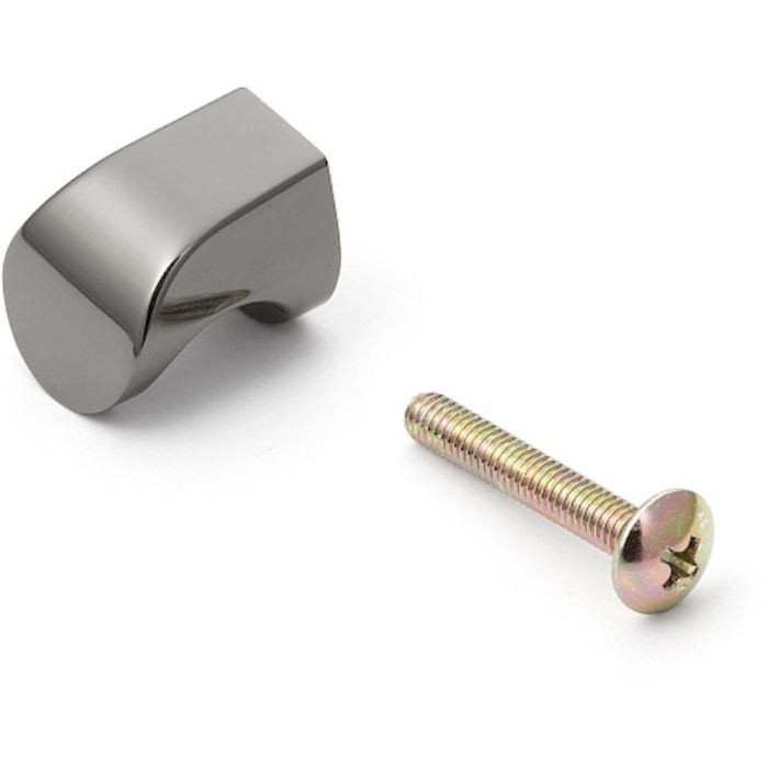 スガツネ工業 (100018044)MKZ-15BNIダイカストモダンつまみ(Tcode:1326119)