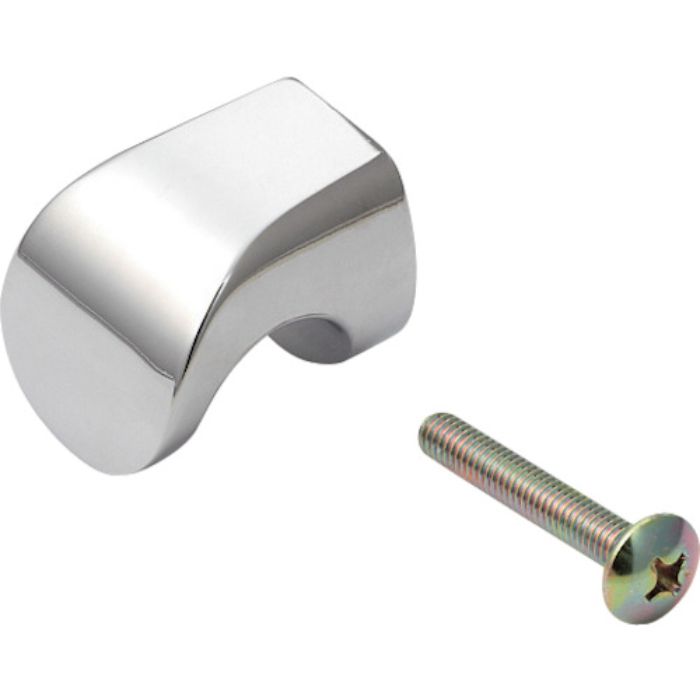 スガツネ工業 (100018048)MKZ-21CRダイカストモダンつまみ(Tcode:5842085)