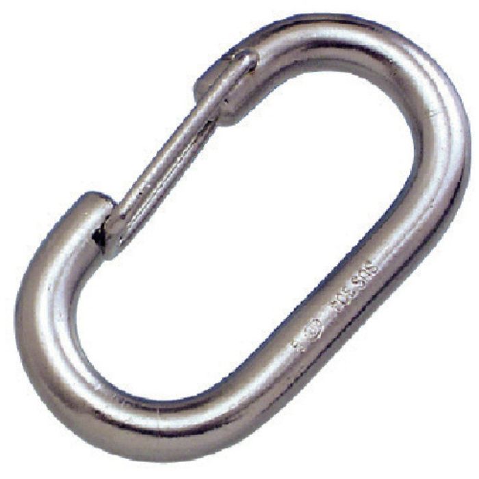 水本 ステンレス O型フック 線径10mm長さ61mm(Tcode:8491962)