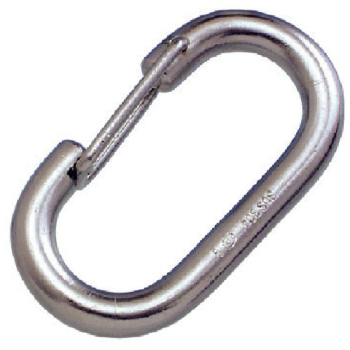 水本 ステンレス O型フック 線径6mm長さ52mm(Tcode:8491969)