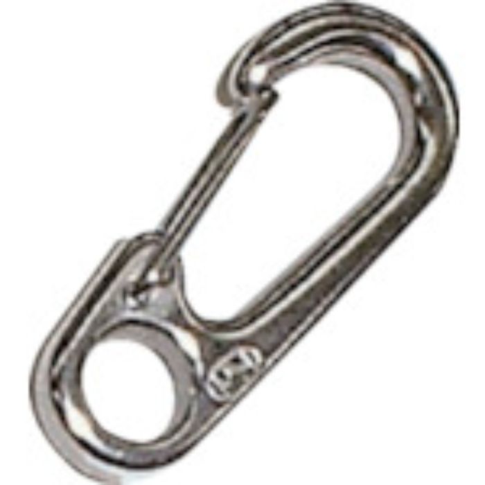 水本 ワイヤクリップ ステンレス ミニクリップ 長さ20mm