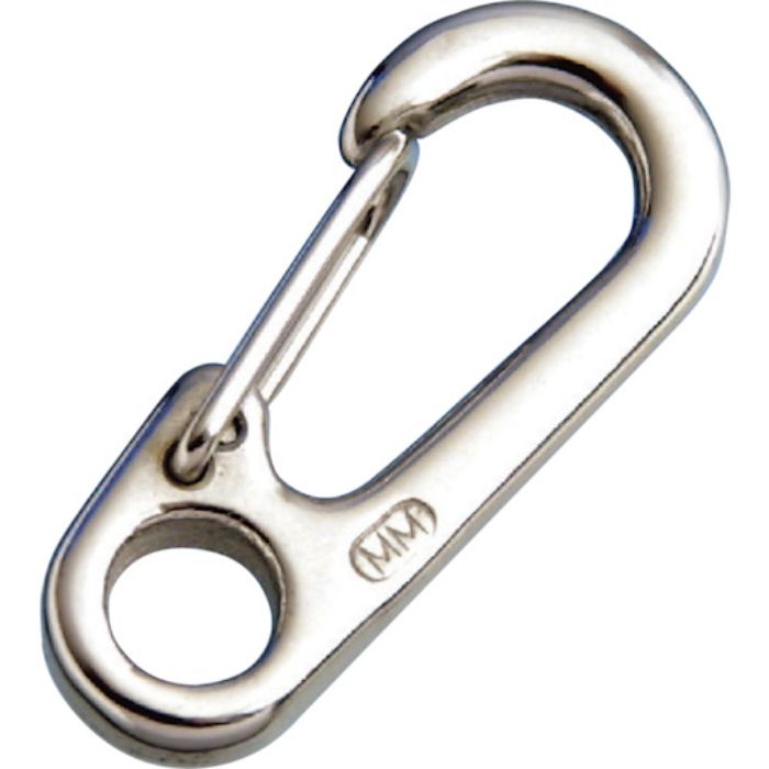 水本 ワイヤクリップ ステンレス ミニクリップ 長さ58mm