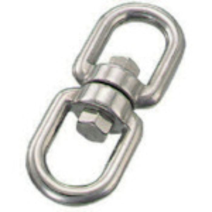 水本 ステンレス スイベル 線径12mm長さ129mm(Tcode:8491986)