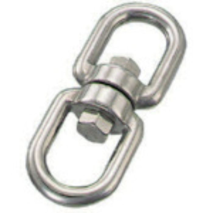 水本 ステンレス スイベル 線径4mm長さ50mm(Tcode:8491993)