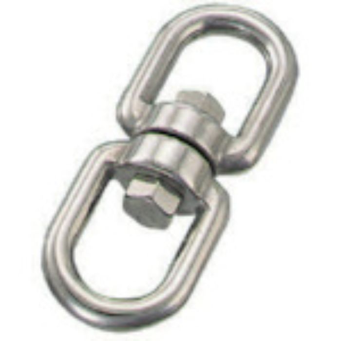 水本 ステンレス スイベル 線径8mm長さ90mm(Tcode:8491996)