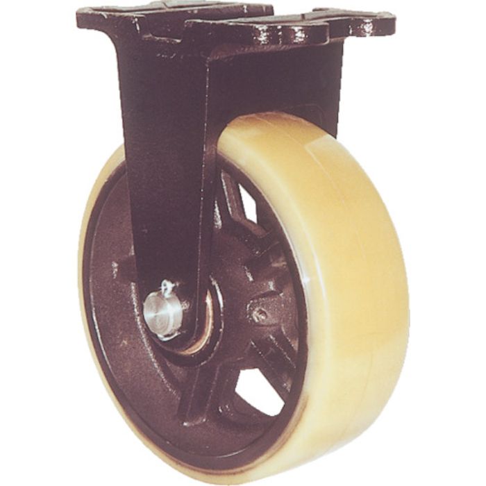 ヨドノ 鋳物重量用キャスター 許容荷重1225 取付穴径15mm(Tcode:3053261)