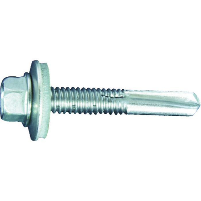 MIYAGAWA 高耐食ドリルねじ六角No.5 MRX 5.5X35 5本入(Tcode