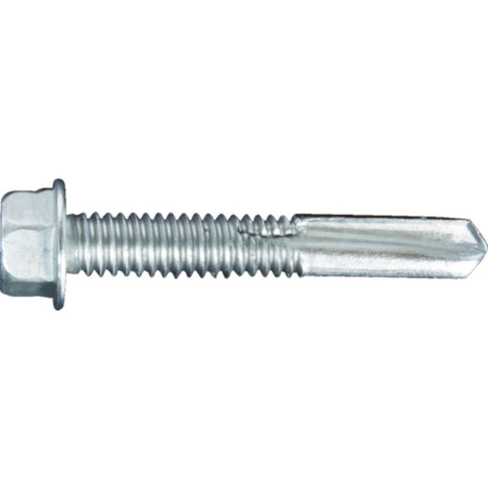 MIYAGAWA 高耐食ドリルねじ六角No.5 MRX 5.5X45 5本入(Tcode:8561637)