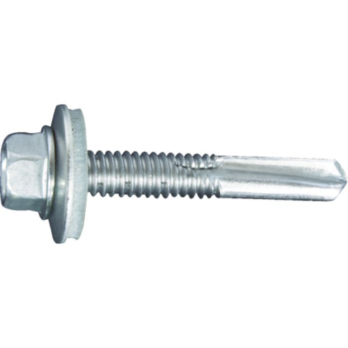 MIYAGAWA 高耐食ドリルねじ六角No.5 MRX 5.5X65 3本入(Tcode:8561641)