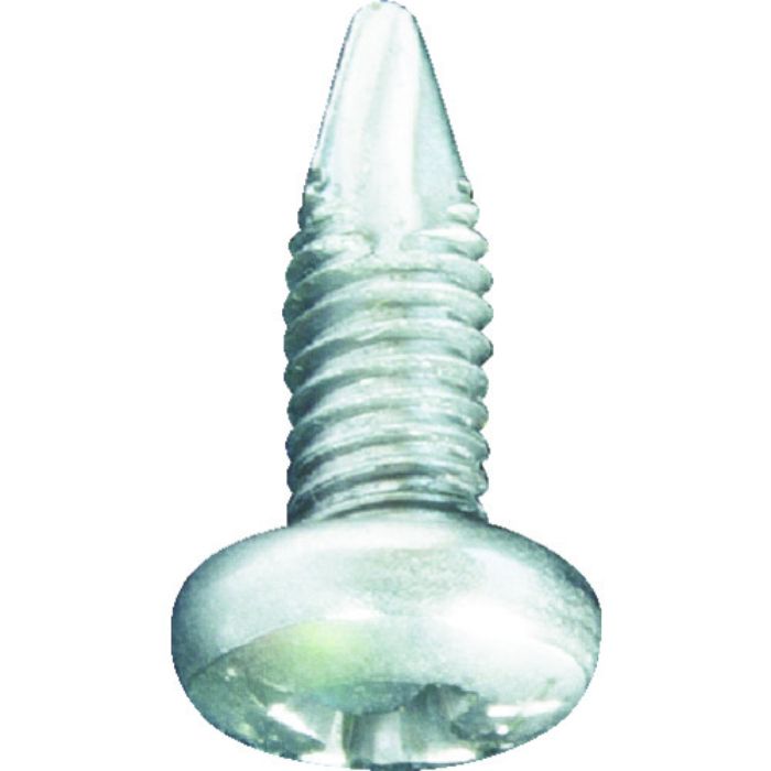 MIYAGAWA 薄板専用ドリルねじナベ バリスター 4X13 33本入(Tcode:8561642)