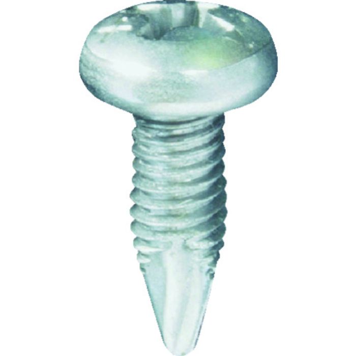 MIYAGAWA 薄板専用ドリルねじナベ バリスター 4X16 31本入(Tcode:1956534)