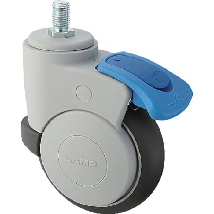 スガツネ工業 (200130055)MX-125N16S大型デザインキャスター(Tcode:5842107)