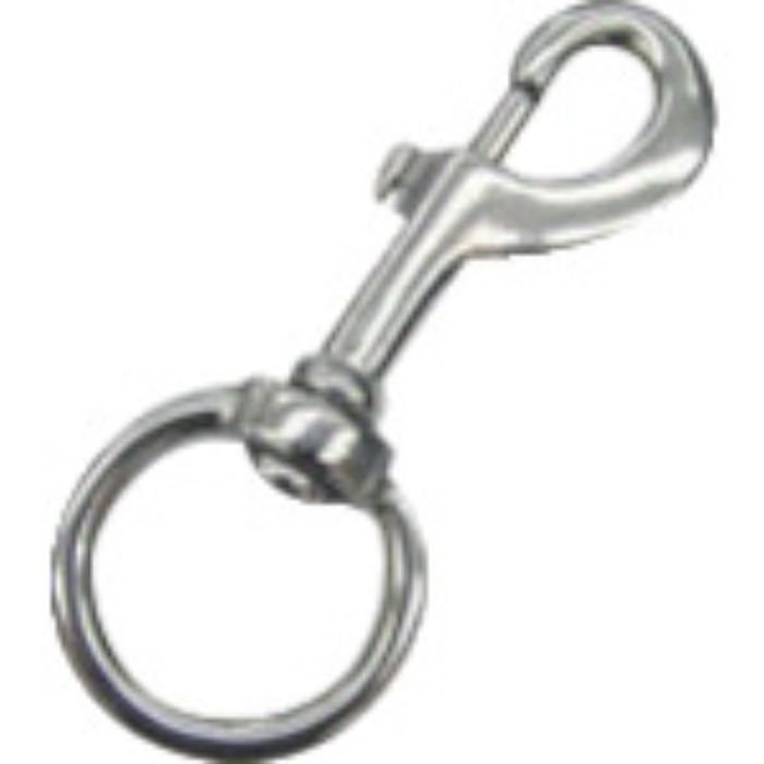 水本 ステンレス ナスカン 線径7mm長さ123mm(Tcode:8492036)