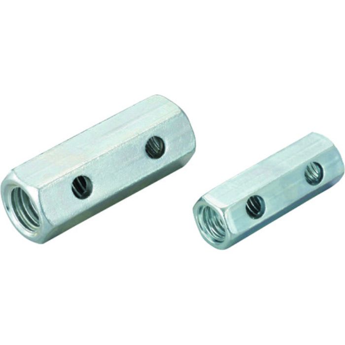 UNIKA ビッグワン ビッグワン用異径高ナット ステンレス製 W3/8×M10(Tcode:1452900)