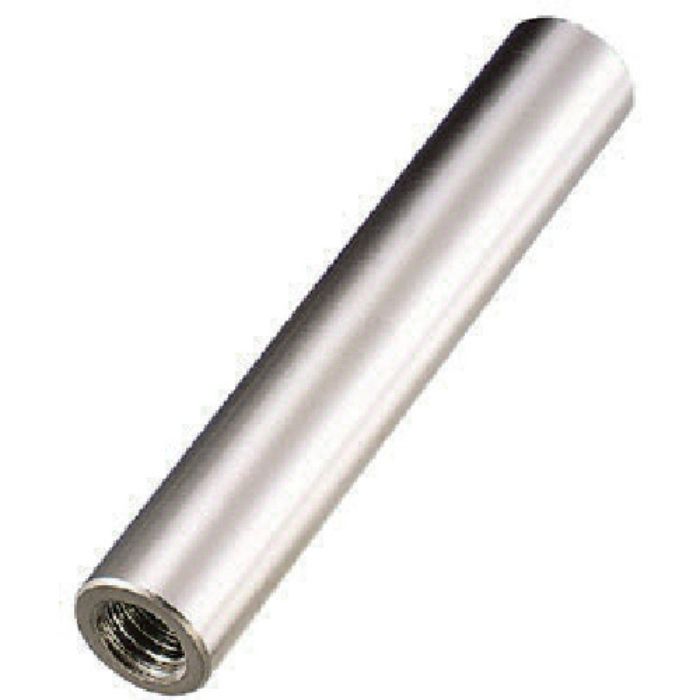 水本 ステンレス パイプナット 全長75mm ねじ径M-6(Tcode:8498627)