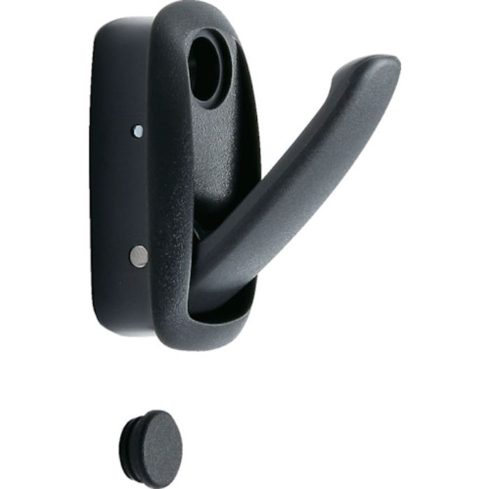 スガツネ工業 (110041088)NF-47D-DGR樹脂製収納フック(Tcode:1956912)