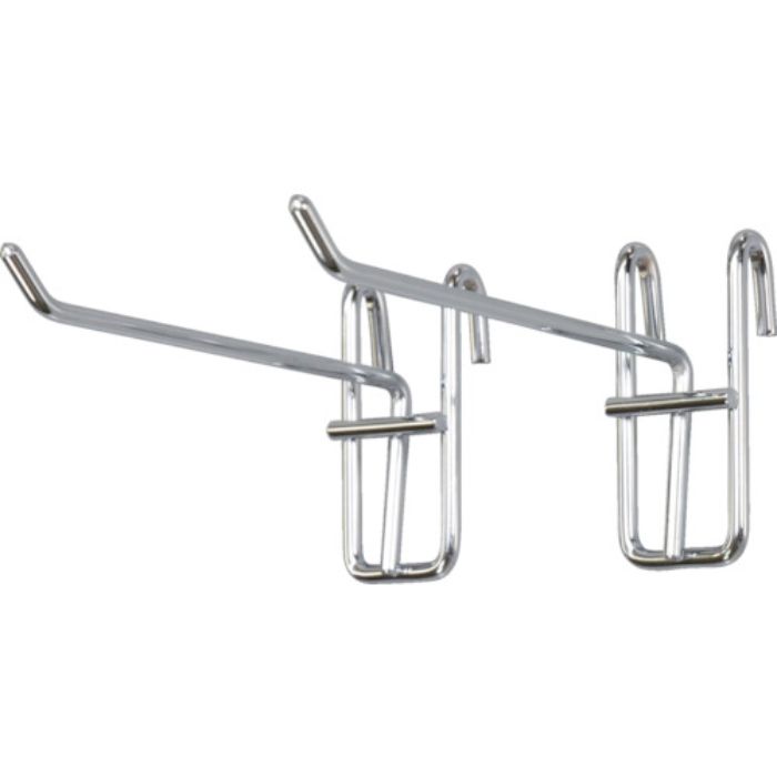 光 ネットフック クローム 10個入り(Tcode:8596083)