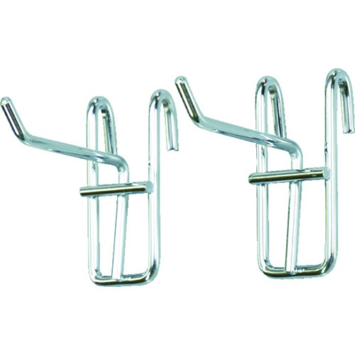 光 ネットフック クローム 2P(Tcode:1131199)