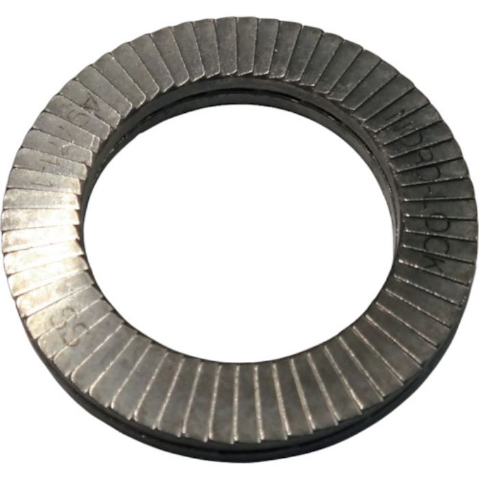ノルトロック ノルトロックワッシャー ステンレス NL6SS(200枚入)(Tcode:2572843)