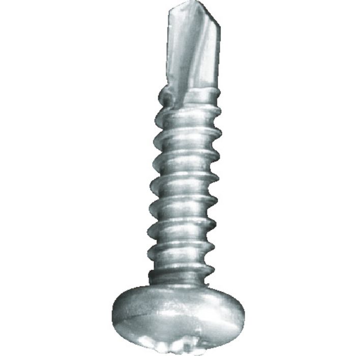 MIYAGAWA ドリルねじナベ(アルミ板専用) ステン 4X50 13本入(Tcode:8561660)