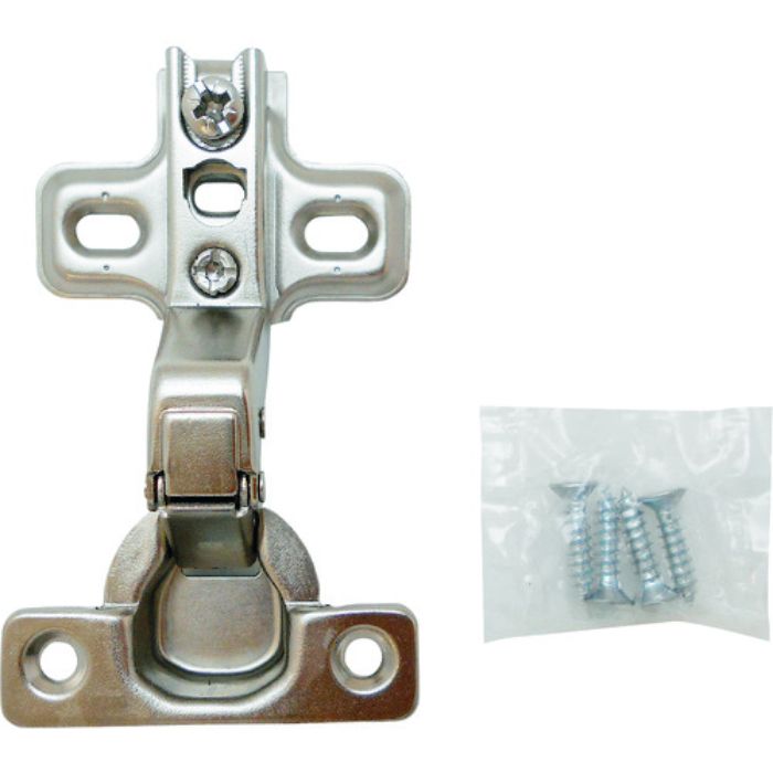 WAKI スライド丁番2個セット NS‐2655 26mm インセット(Tcode:1476149)