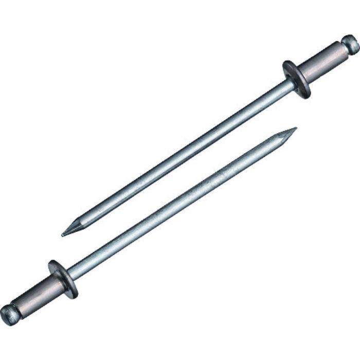 エビ ブラインドリベット(アルミニウム/スティール製) 3-3(80本入) エコパック(Tcode:2027746)