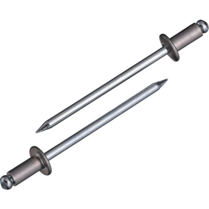 エビ ブラインドリベット(アルミニウム/スティール製) 4-1(80本入) エコパック(Tcode:2027741)