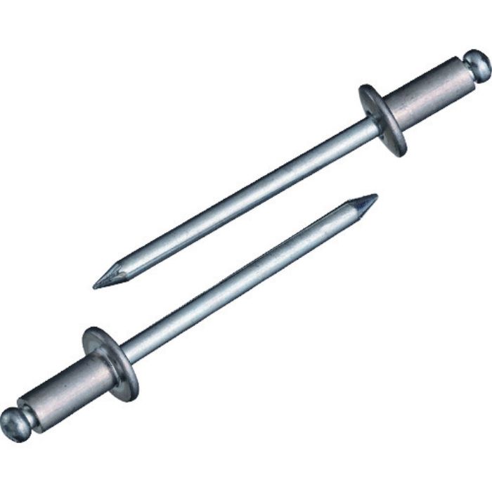 エビ ブラインドリベット(アルミニウム/スティール製) 5-3(60本入) エコパック(Tcode:2026195)