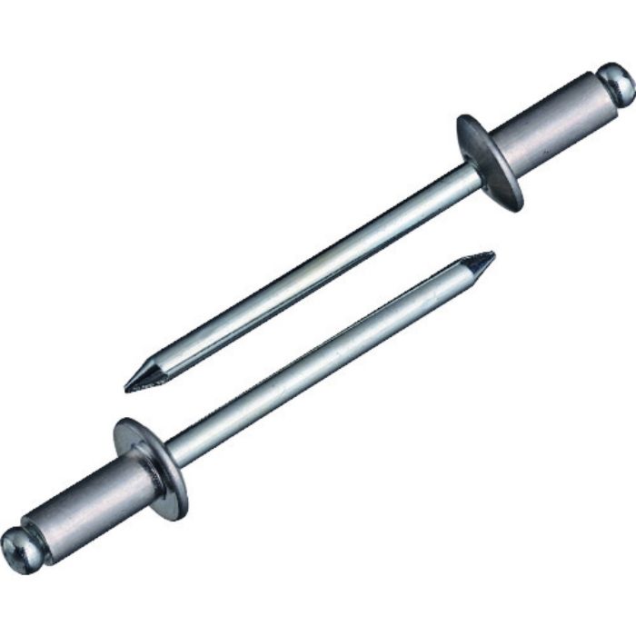 エビ ブラインドリベット(アルミニウム/スティール製) 6-2(35本入) エコパック(Tcode:2029288)