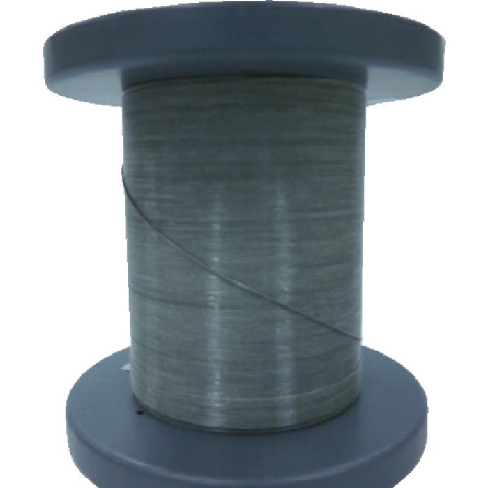 O.C.R SUSワイヤロープ0.27/0.36mm 7×7 50m巻コート付(クリアー)(Tcode:8185460)