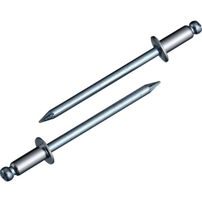 エビ ブラインドリベット(ステンレス/スティール製) 4-3(45本入) エコパック(Tcode:2027732)