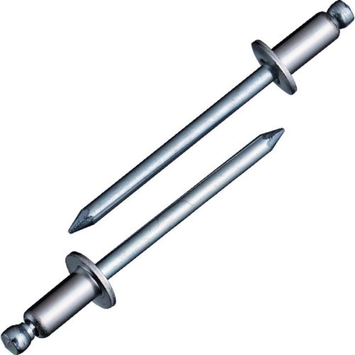 エビ ブラインドリベット(ステンレス/スティール製) 6-5(15本入) エコパック(Tcode:2026185)