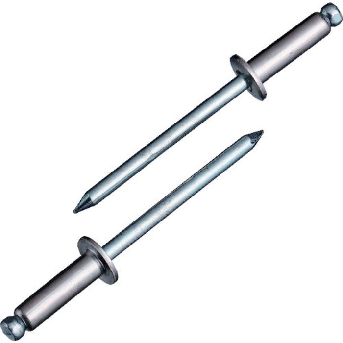 エビ ブラインドリベット(ステンレス/スティール製) 6-8(12本入) エコパック(Tcode:2026165)