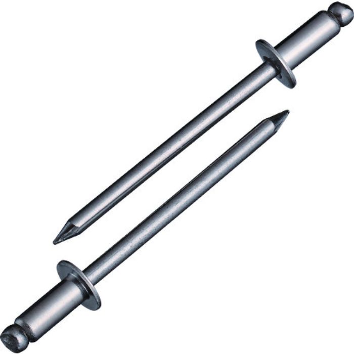 エビ ブラインドリベット(ステンレス/ステンレス製) 4-3(40本入) エコパック(Tcode:2029267)