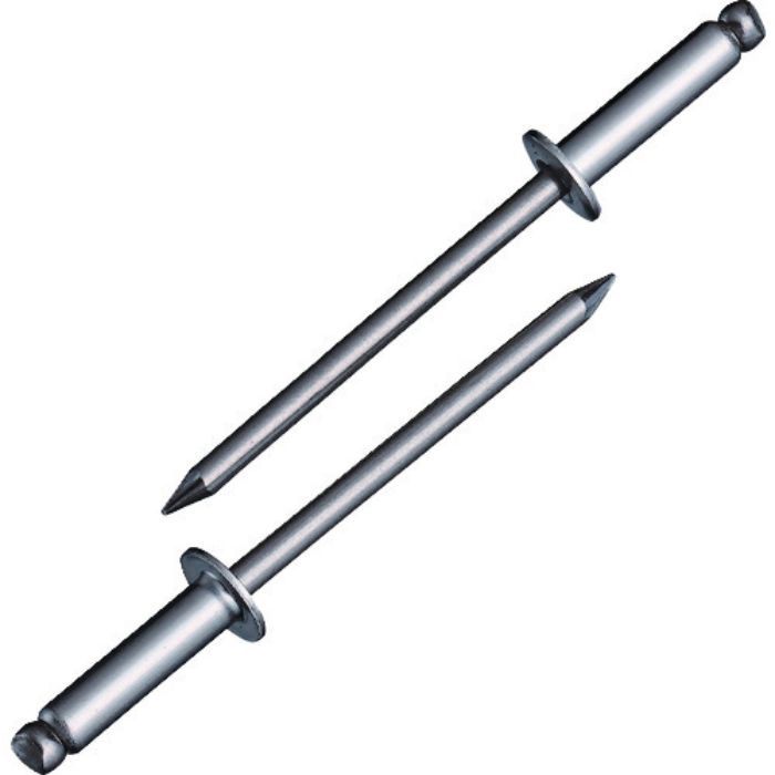 エビ ブラインドリベット(ステンレス/ステンレス製) 4-5(35本入) エコパック(Tcode:2027745)