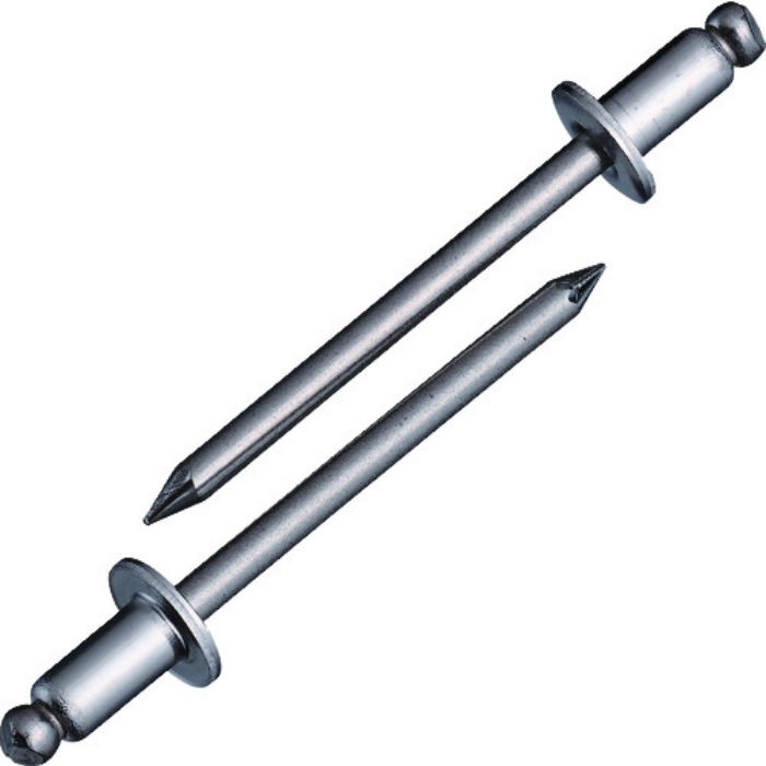 エビ ブラインドリベット(ステンレス/ステンレス製) 6-3(15本入) エコパック(Tcode:2029268)