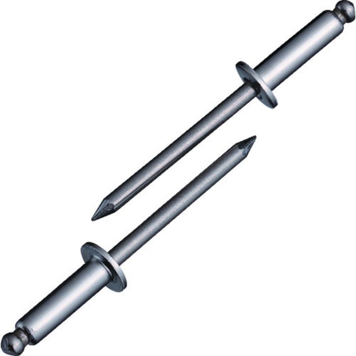 エビ ブラインドリベット(ステンレス/ステンレス製) 6-8(12本入) エコパック(Tcode:2029291)