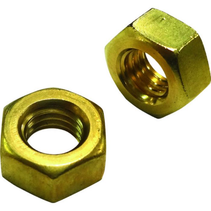 コノエ 六角ナット 1種 真鍮 M16(Tcode:2164204)
