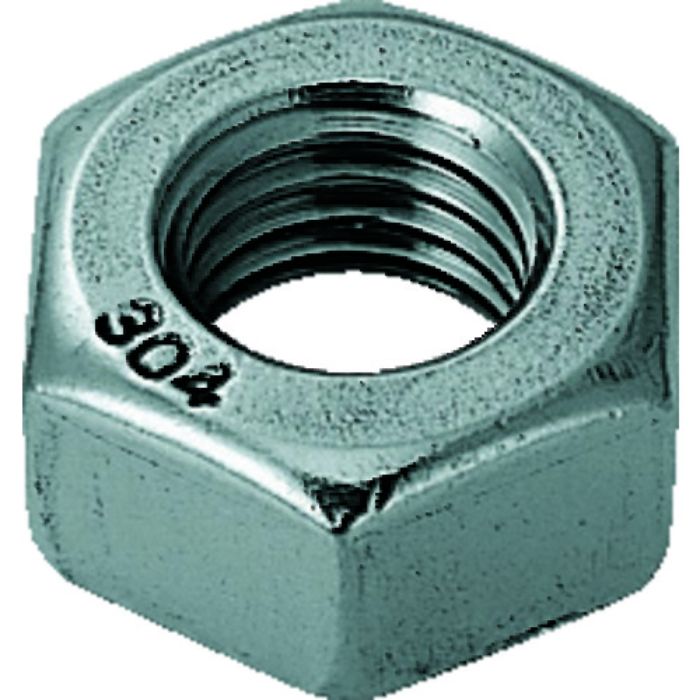 コノエ 六角ナット1種 ステンレス M3×0.5 (3000個入)(Tcode:3603881)