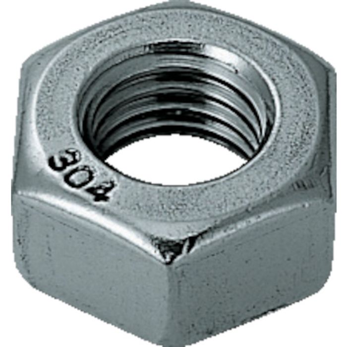 コノエ 六角ナット1種 ステンレス M6×1.0 (1500個入)(Tcode:3603911)