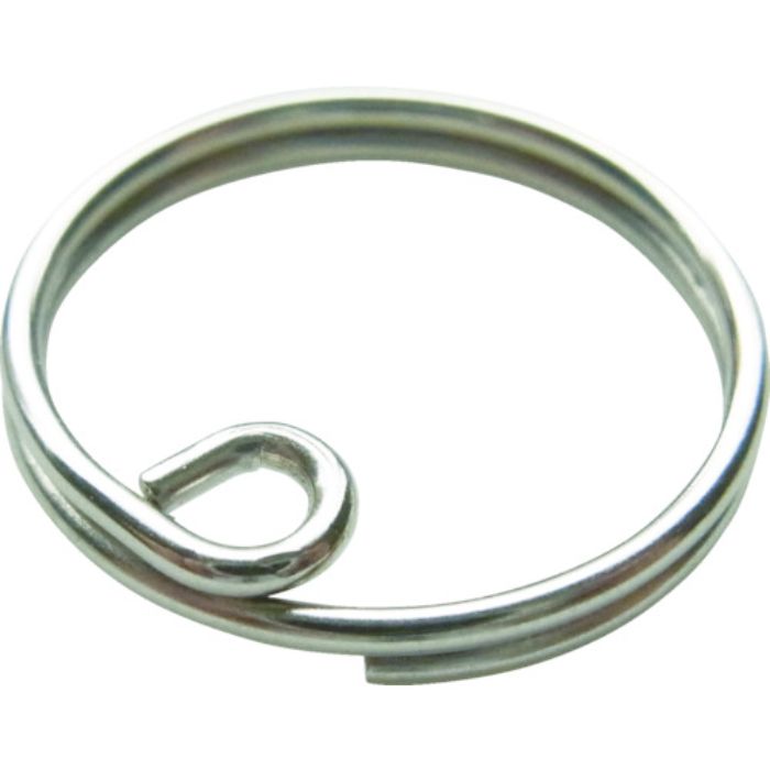 ニッサチェイン ニッケルQリング 1.2×18mm (6個入)(Tcode:4788877)