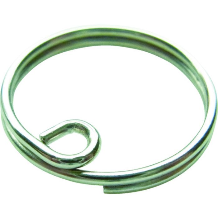 ニッサチェイン ニッケルQリング 0.8×8mm (8個入)(Tcode:4788893)