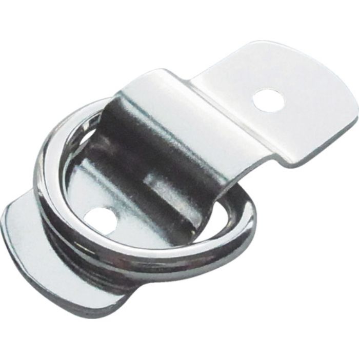 ニッサチェイン ニッケルカン座&Dリング 20mm (2個入)(Tcode:8255892)