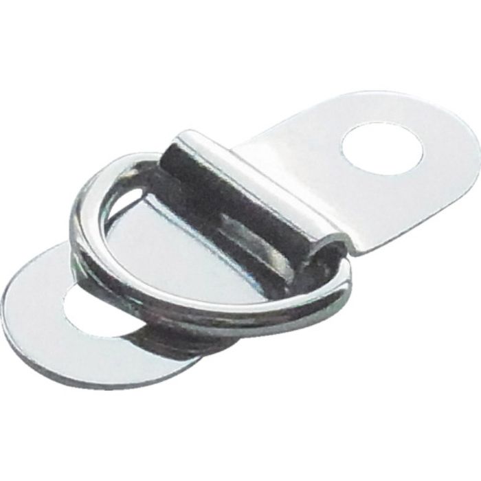 ニッサチェイン ニッケルカン座&Dリング 12mm (3個入)(Tcode:8255894)